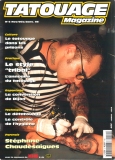 Tatouage Magazine 002