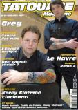 Tatouage Magazine 032