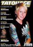 Tatouage Magazine 037