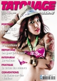 Tatouage Magazine 070