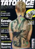 Tatouage Magazine 075