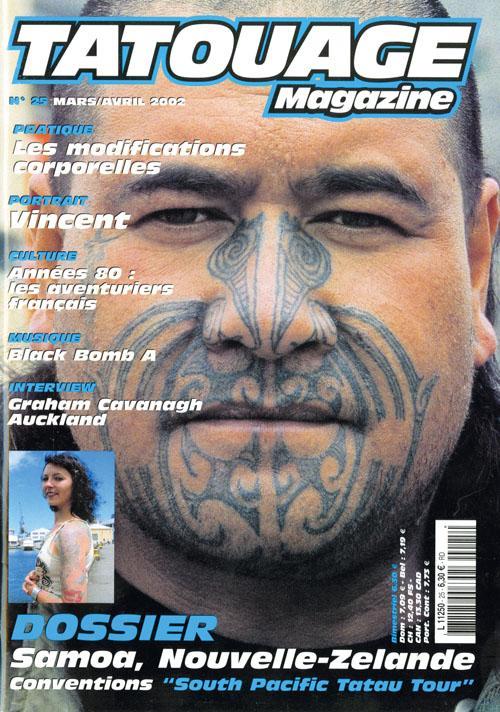 Tatouage Magazine 025