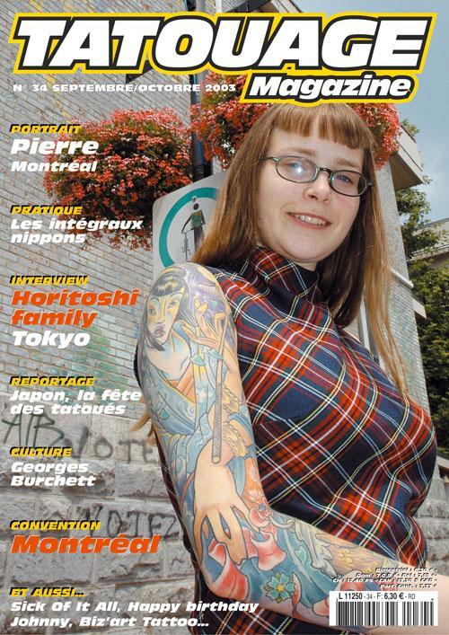 Tatouage Magazine 034