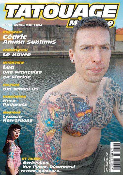 Tatouage Magazine 038