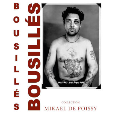 Livre Bousillés - Mikael De Poissy