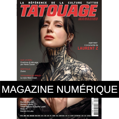 Tatouage Magazine 163 numérique